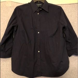 Ralph Lauren Woman’s 3/4 sleeve blouse